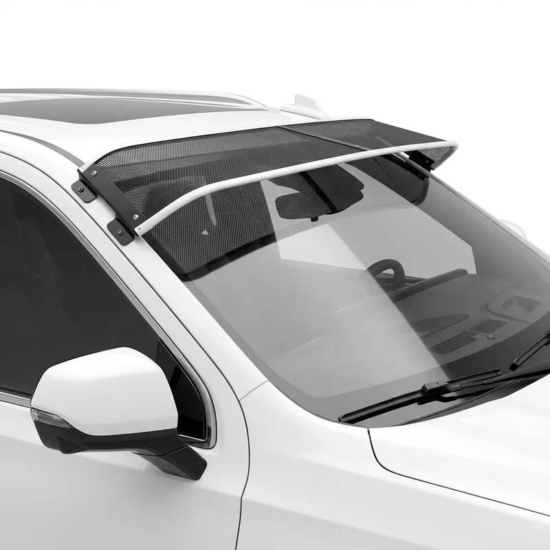 Premium Mesh Windscreen Sunvisor for Cadillac ESCALADE IQL (2026 - 2026)