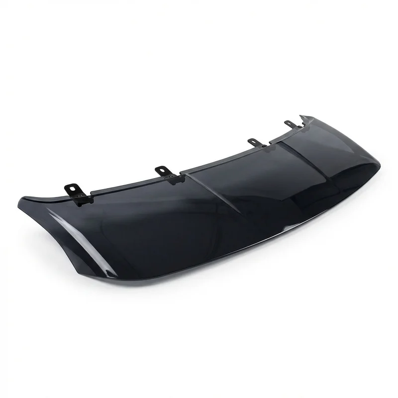 Tinted Acrylic Windscreen Sunvisor for Cadillac ESCALADE IQL (2026 - 2026)
