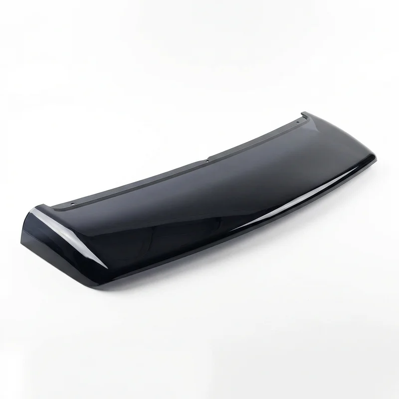 Tinted Acrylic Windscreen Sunvisor for Cadillac Fleetwood Jamboree (2019 - 2019)