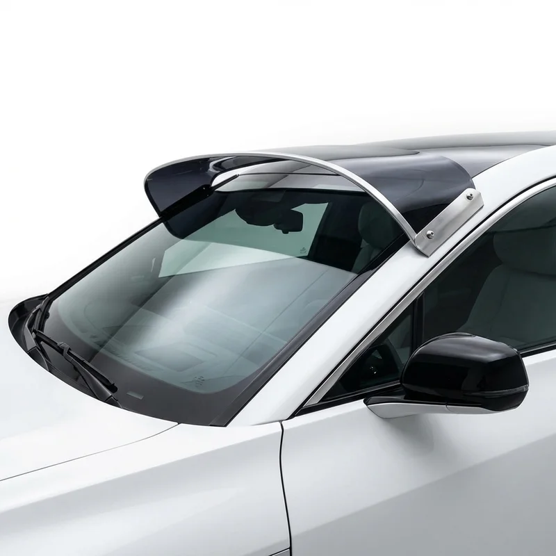Tinted Acrylic Windscreen Sunvisor for Cadillac LYRIQ (2023 - 2025)