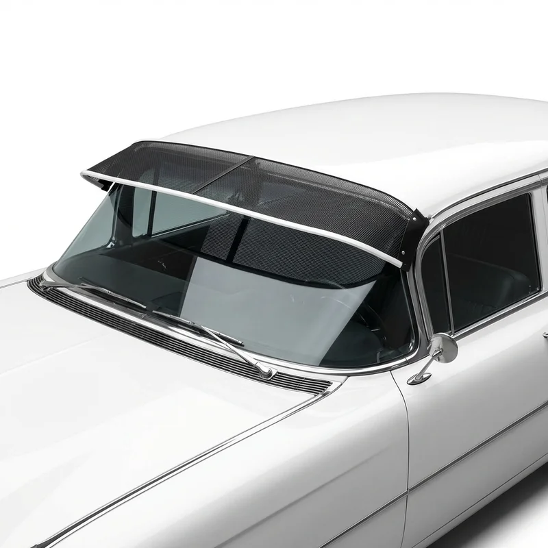 Premium Mesh Windscreen Sunvisor for Cadillac Series 75 Fleetwood (1957 - 1964)