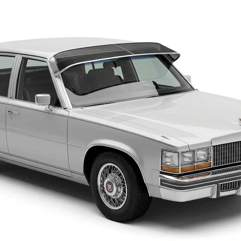 Premium Mesh Windscreen Sunvisor for Cadillac Seville (1976 - 2004)