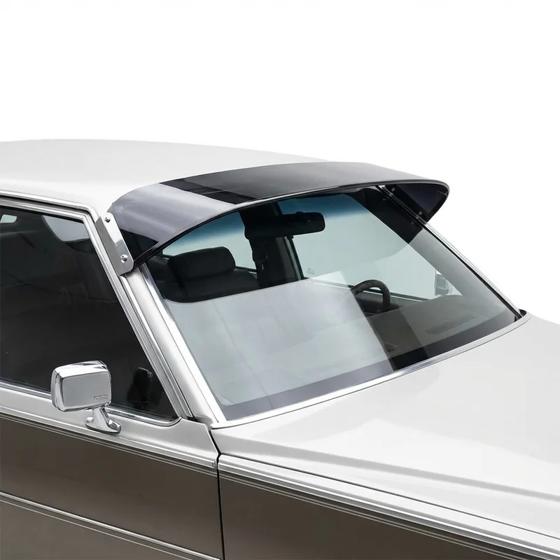 Tinted Acrylic Windscreen Sunvisor for Cadillac Seville (1976 - 2004)