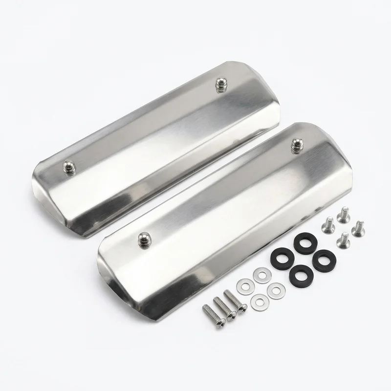 Stainless Steel Mounting Bracket Kit for Cadillac VISTIQ (2026 - 2026)