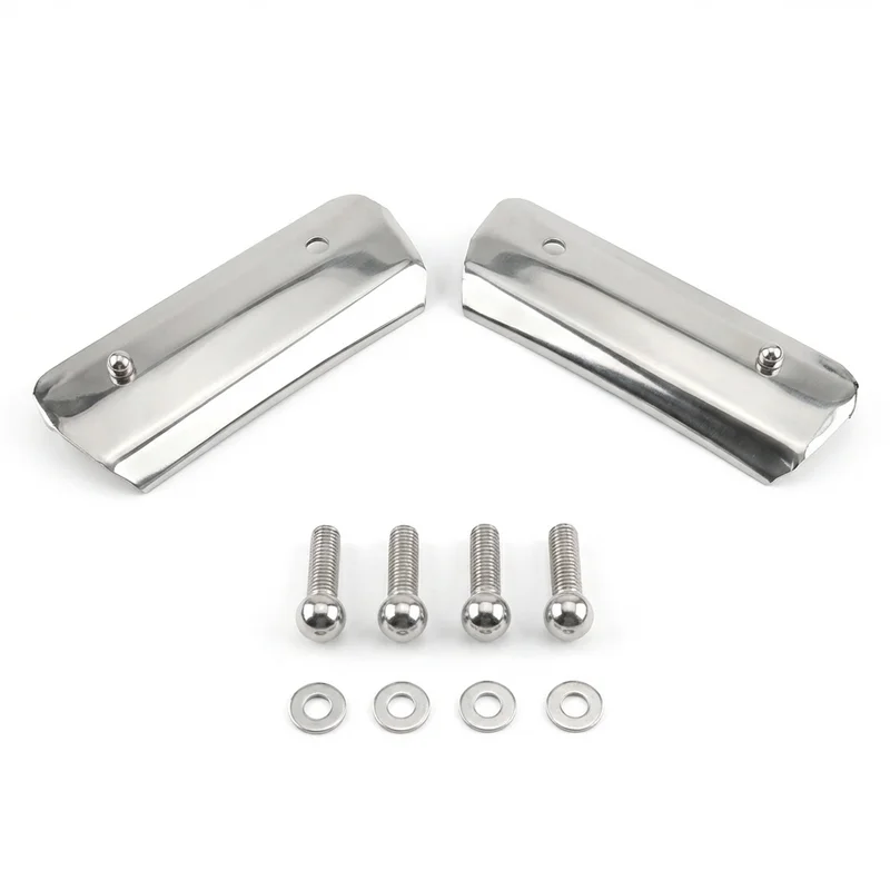 Stainless Steel Mounting Bracket Kit for Cadillac XLR (2004 - 2009)