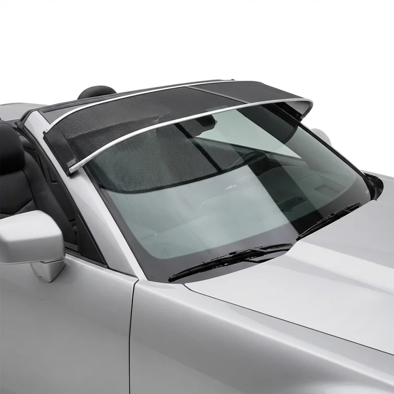 Premium Mesh Windscreen Sunvisor for Cadillac XLR (2004 - 2009)