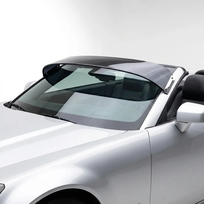 Tinted Acrylic Windscreen Sunvisor for Cadillac XLR (2004 - 2009)