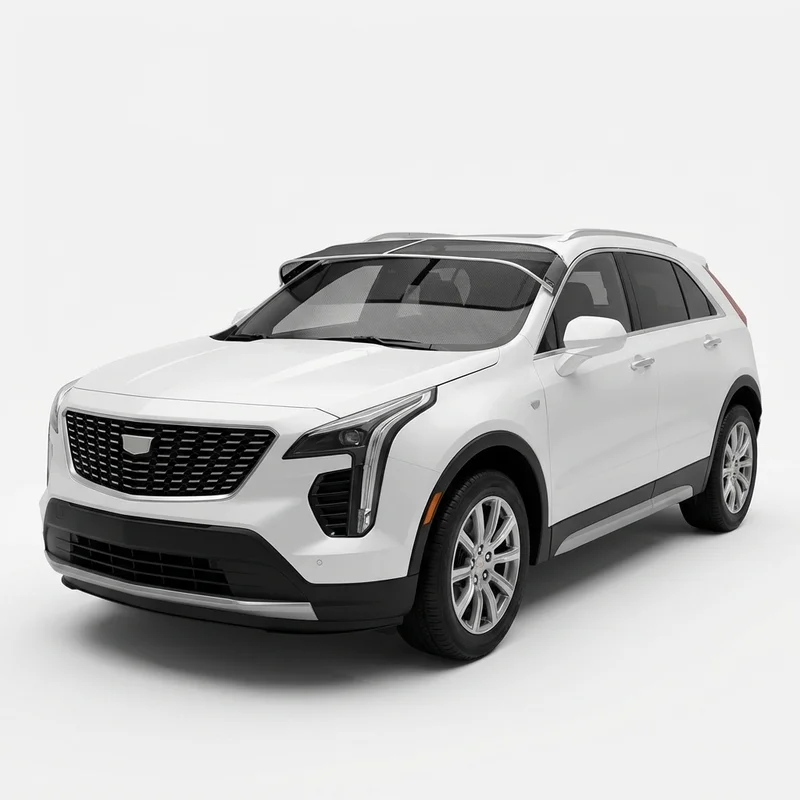 Premium Mesh Windscreen Sunvisor for Cadillac XT4 (2019 - 2025)