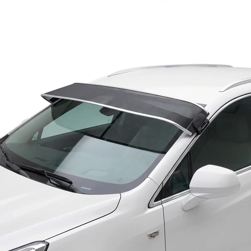 Premium Mesh Windscreen Sunvisor for Cadillac XT5 (2017 - 2025)