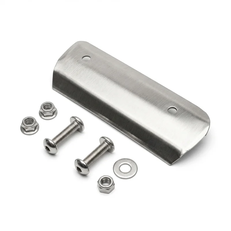 Stainless Steel Mounting Bracket Kit for Carado Banff (2019 - 2019)