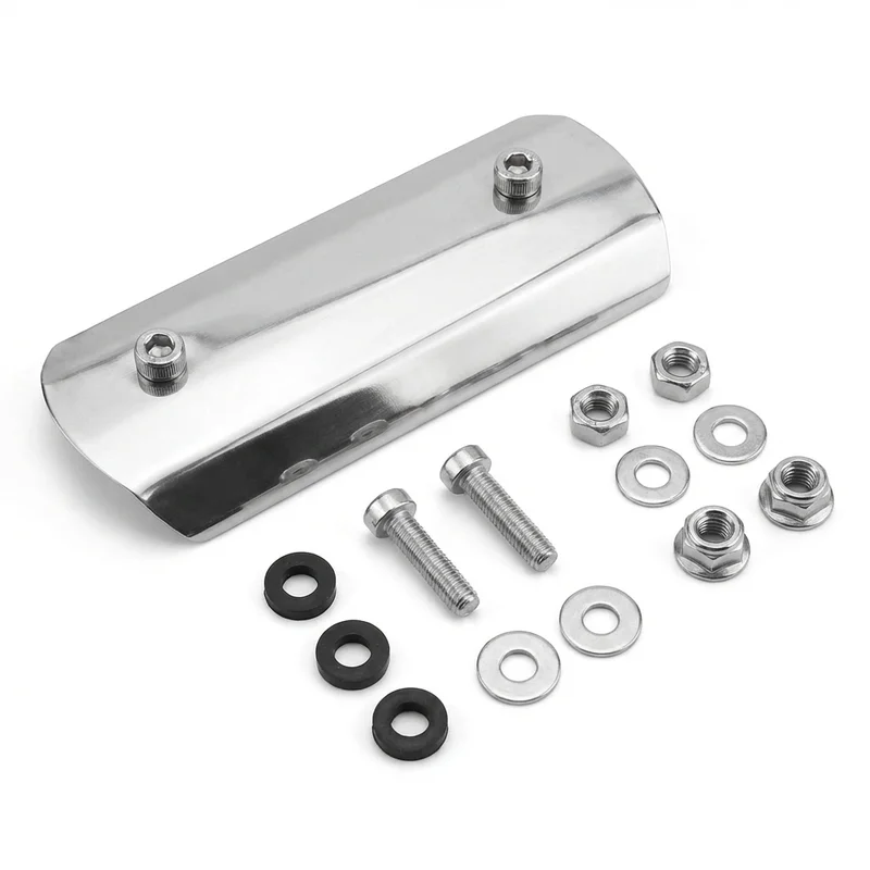 Stainless Steel Mounting Bracket Kit for Chevrolet Astra (2000 - 2008)