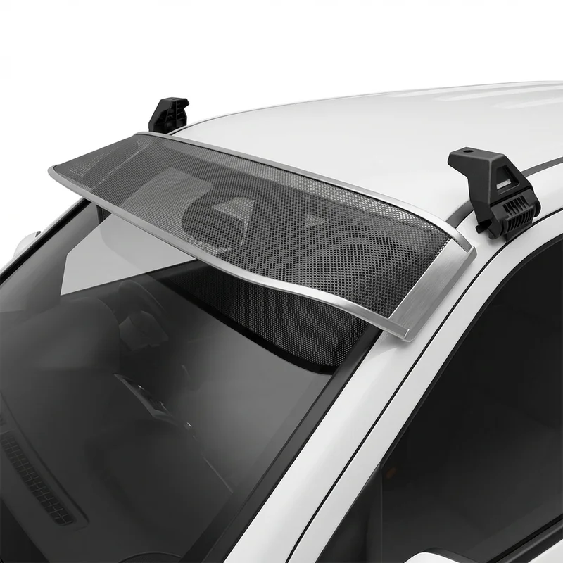 Premium Mesh Windscreen Sunvisor for Chevrolet Astra (2000 - 2008)