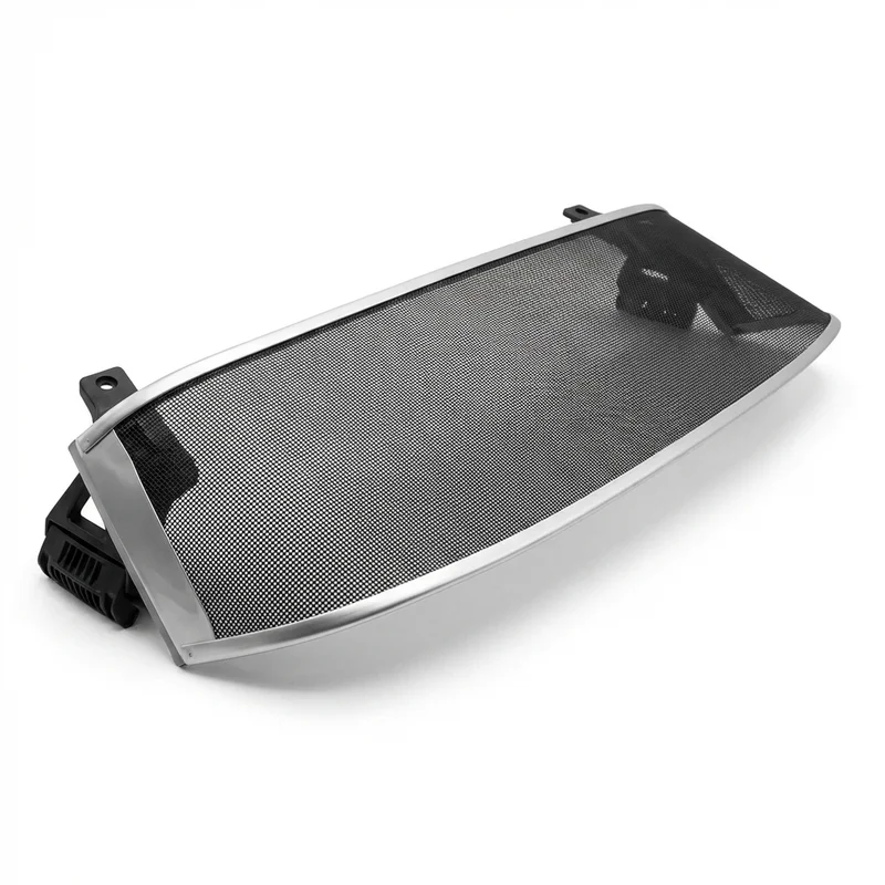 Premium Mesh Windscreen Sunvisor for Chevrolet Astro (1985 - 2005)