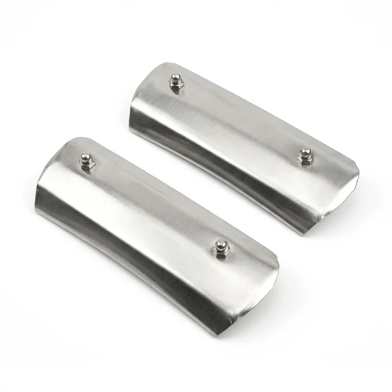 Stainless Steel Mounting Bracket Kit for Chevrolet Avalanche 2500 (2002 - 2006)