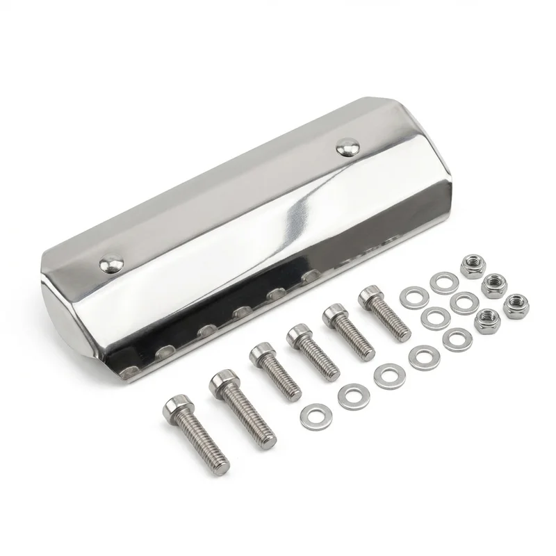 Stainless Steel Mounting Bracket Kit for Chevrolet Aveo5 (2006 - 2011)