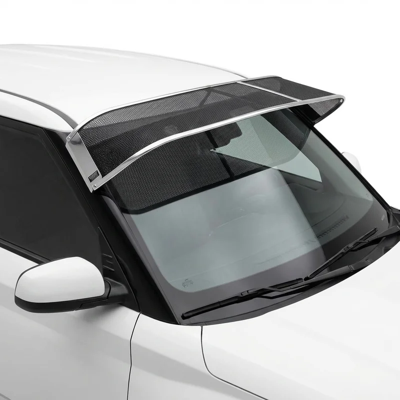 Premium Mesh Windscreen Sunvisor for Chevrolet Beat (2018 - 2021)