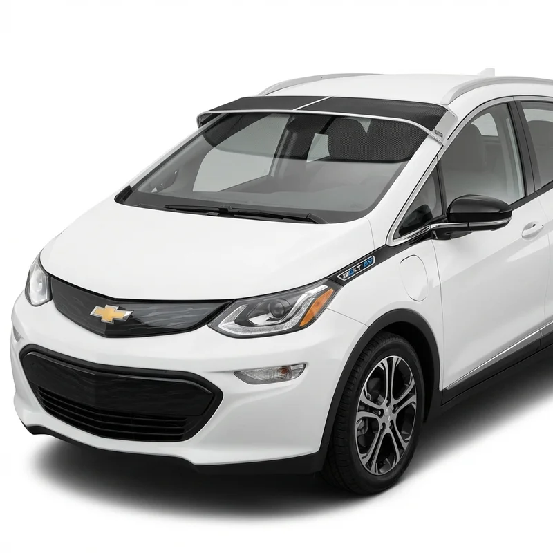 Premium Mesh Windscreen Sunvisor for Chevrolet Bolt EV (2017 - 2023)