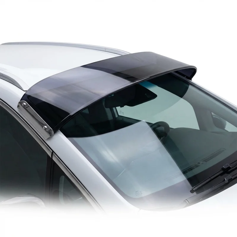 Tinted Acrylic Windscreen Sunvisor for Chevrolet Bolt EV (2017 - 2023)