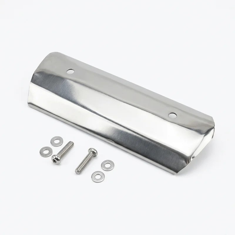 Stainless Steel Mounting Bracket Kit for Chevrolet Bruin (1979 - 1981)