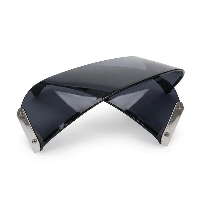 Tinted Acrylic Windscreen Sunvisor for Chevrolet Bruin (1979 - 1981)