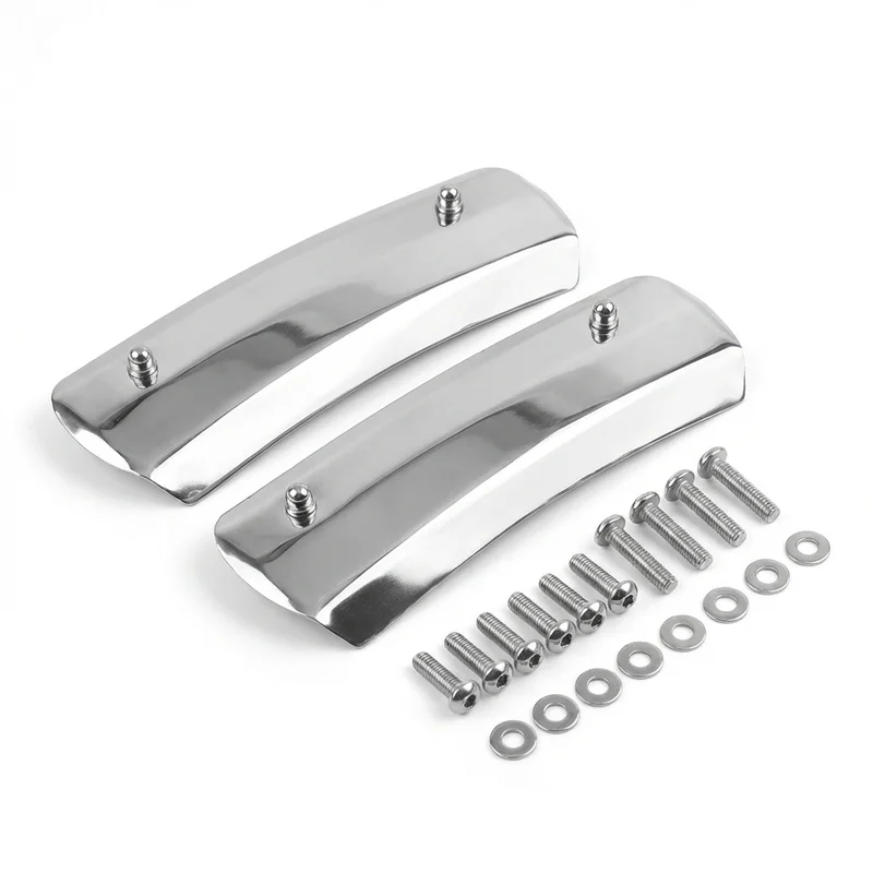 Stainless Steel Mounting Bracket Kit for Chevrolet C10 Panel (1960 - 1967)