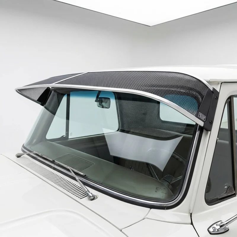 Premium Mesh Windscreen Sunvisor for Chevrolet C10 Pickup (1960 - 1974)