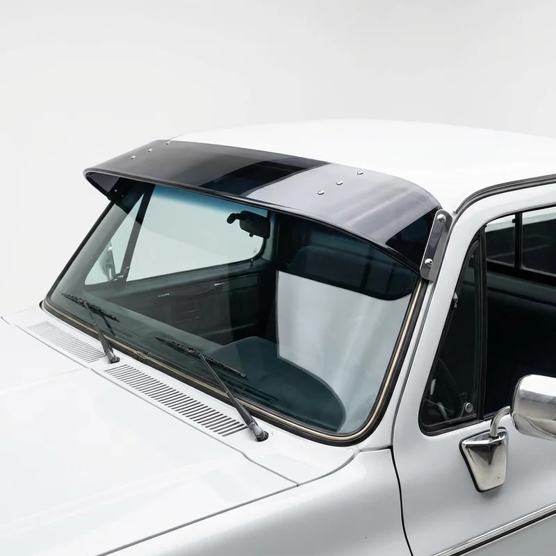 Tinted Acrylic Windscreen Sunvisor for Chevrolet C10 (1975 - 1986)