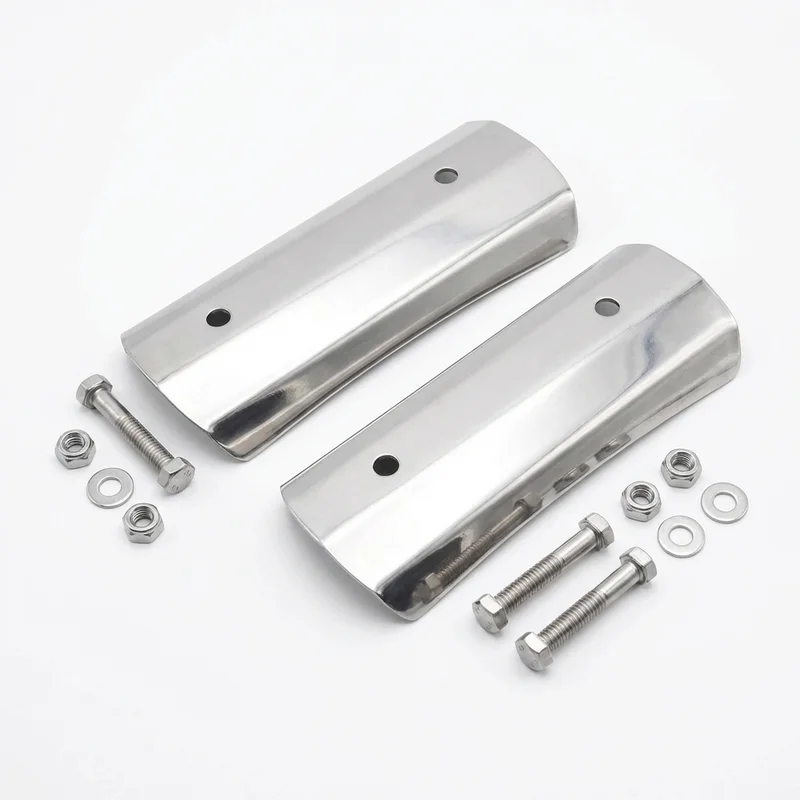 Stainless Steel Mounting Bracket Kit for Chevrolet C20 (1975 - 1987)