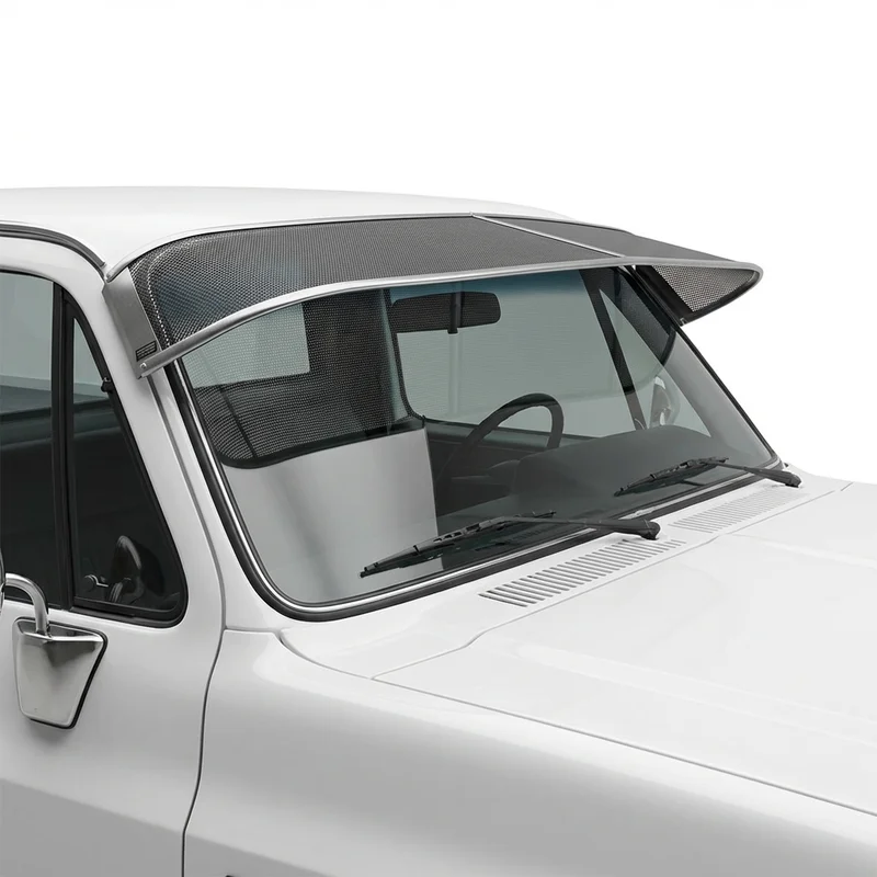 Premium Mesh Windscreen Sunvisor for Chevrolet C20 (1975 - 1987)