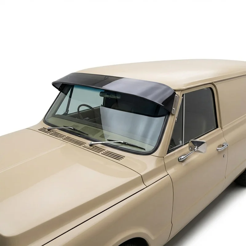Tinted Acrylic Windscreen Sunvisor for Chevrolet C20 Panel (1967 - 1967)