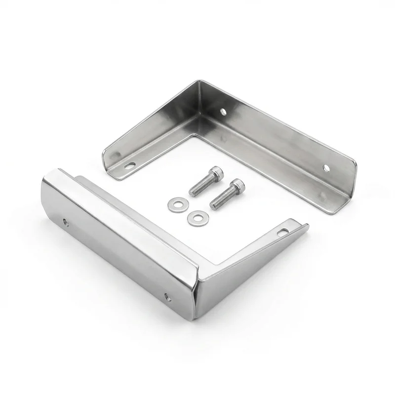 Stainless Steel Mounting Bracket Kit for Chevrolet C30 (1975 - 1986)
