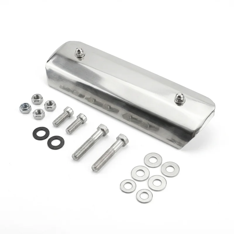 Stainless Steel Mounting Bracket Kit for Chevrolet C50 (1970 - 1990)