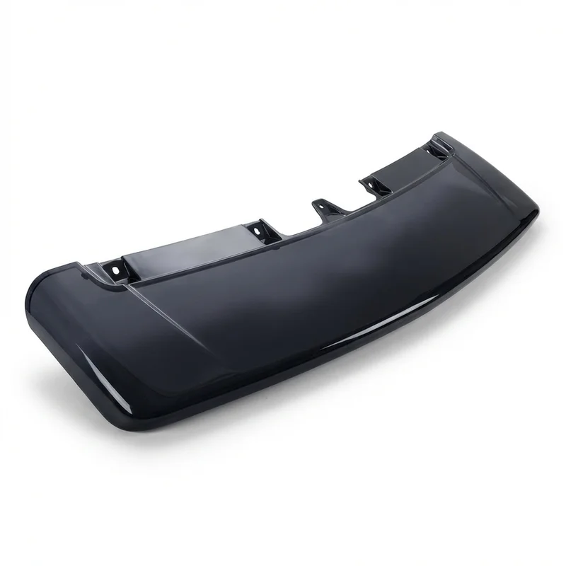 Tinted Acrylic Windscreen Sunvisor for Chevrolet C5500 Kodiak (1990 - 2009)