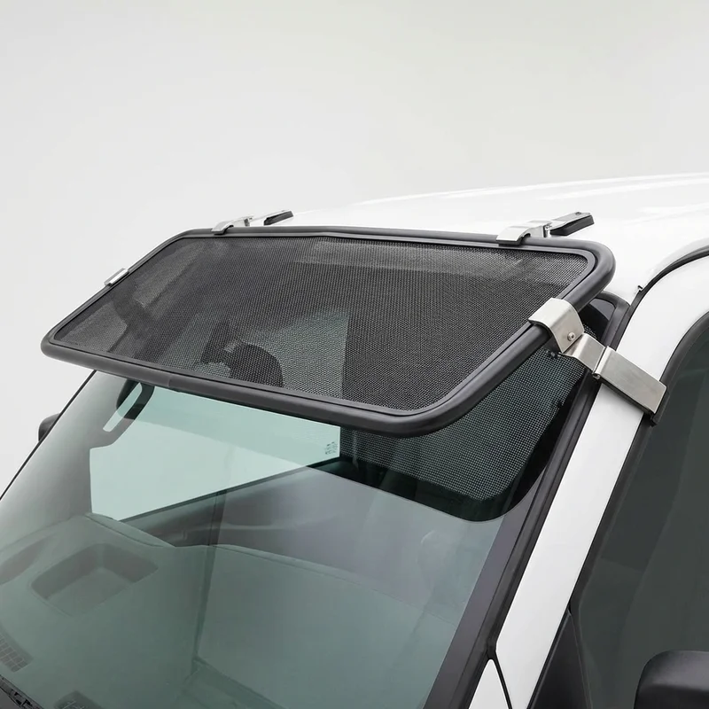 Premium Mesh Windscreen Sunvisor for Chevrolet C60 (1970 - 1990)