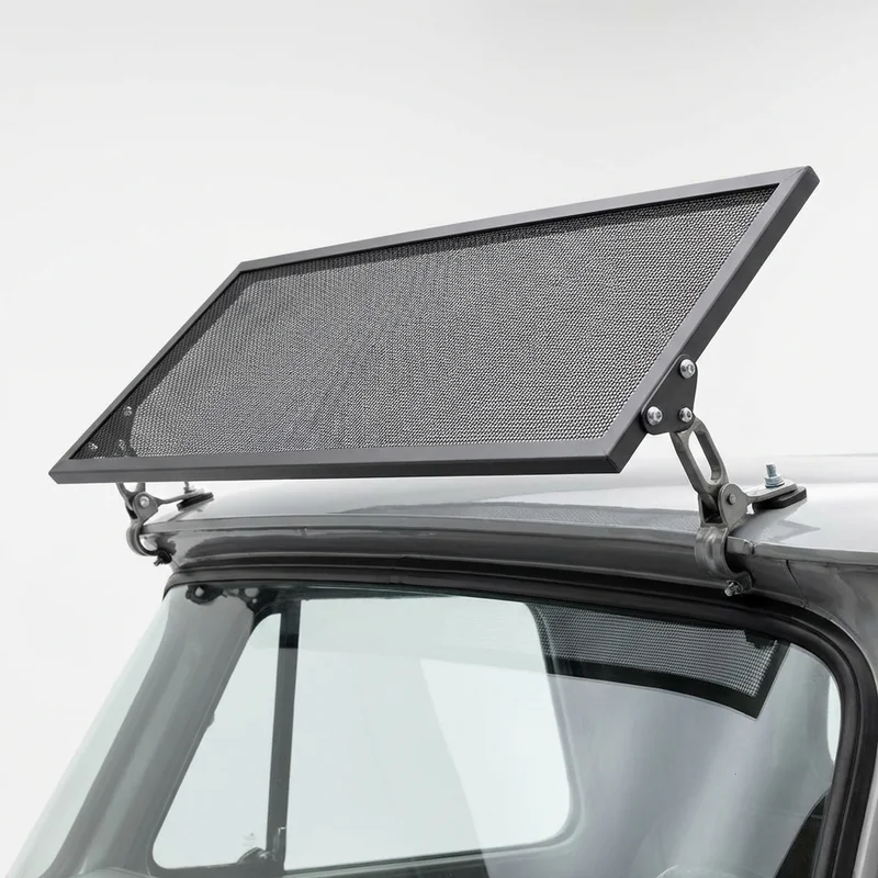 Premium Mesh Windscreen Sunvisor for Chevrolet C80 (1964 - 1965)