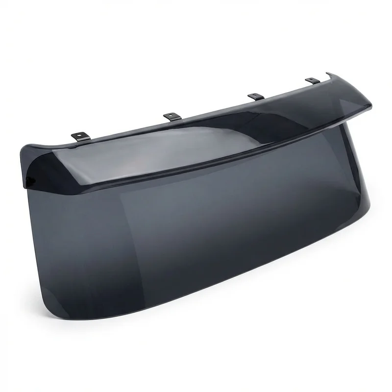 Tinted Acrylic Windscreen Sunvisor for Chevrolet C80 (1964 - 1965)