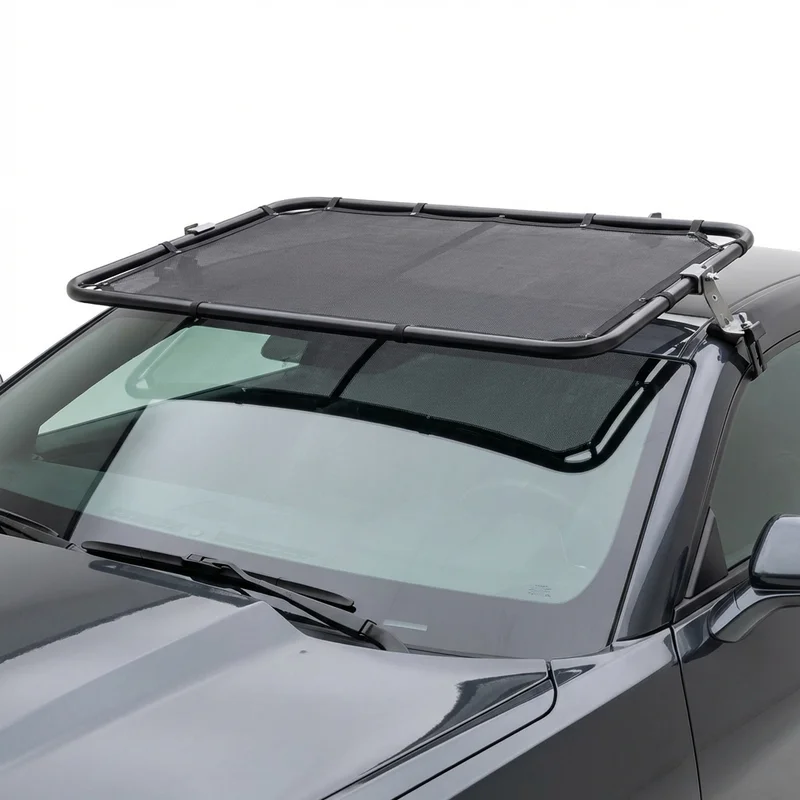 Premium Mesh Windscreen Sunvisor for Chevrolet Camaro (1970 - 2024)