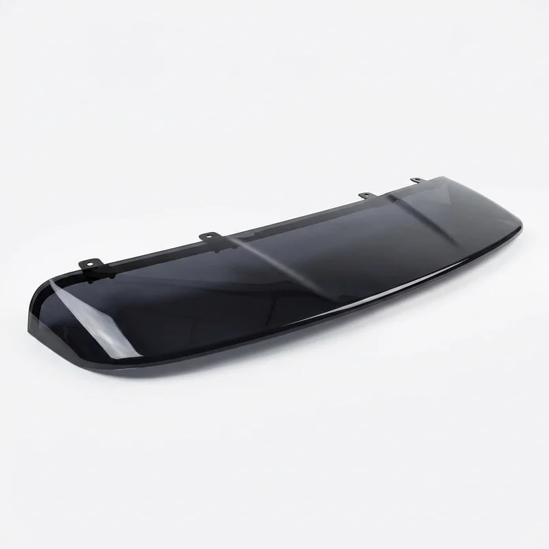 Tinted Acrylic Windscreen Sunvisor for Chevrolet Camaro (1970 - 2024)