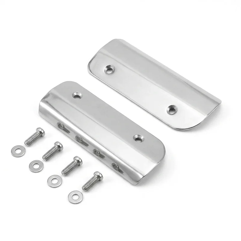 Stainless Steel Mounting Bracket Kit for Chevrolet Cavalier (1982 - 2021)