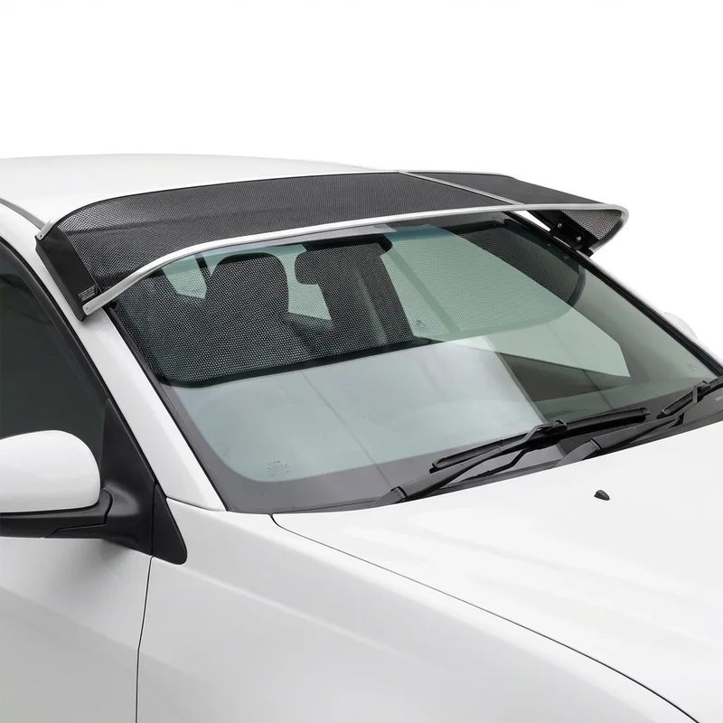 Premium Mesh Windscreen Sunvisor for Chevrolet Cavalier (1982 - 2021)