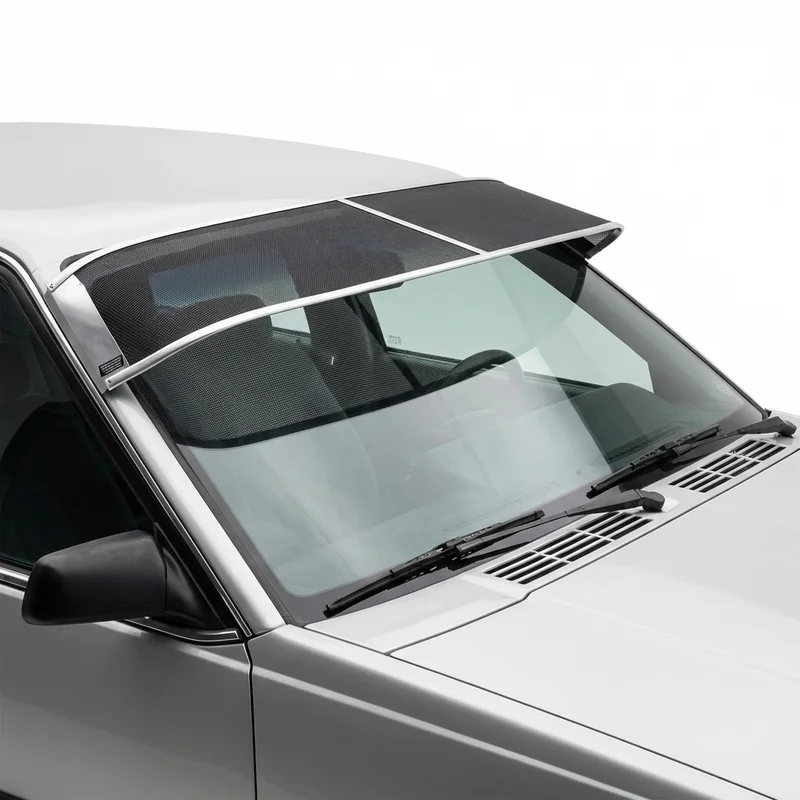 Premium Mesh Windscreen Sunvisor for Chevrolet Celebrity (1982 - 1990)