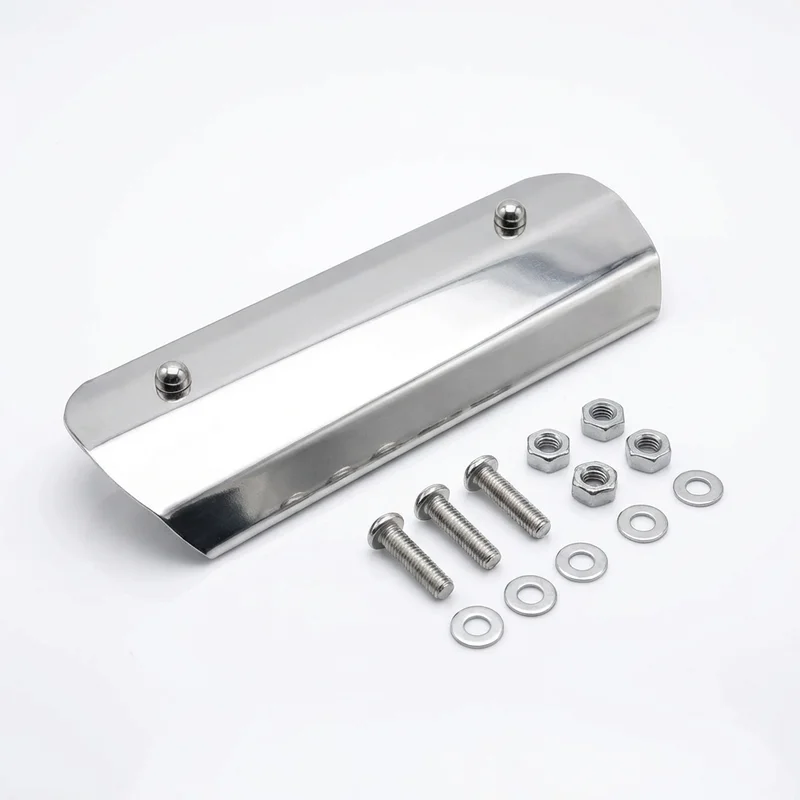 Stainless Steel Mounting Bracket Kit for Chevrolet Chevette (1976 - 1987)