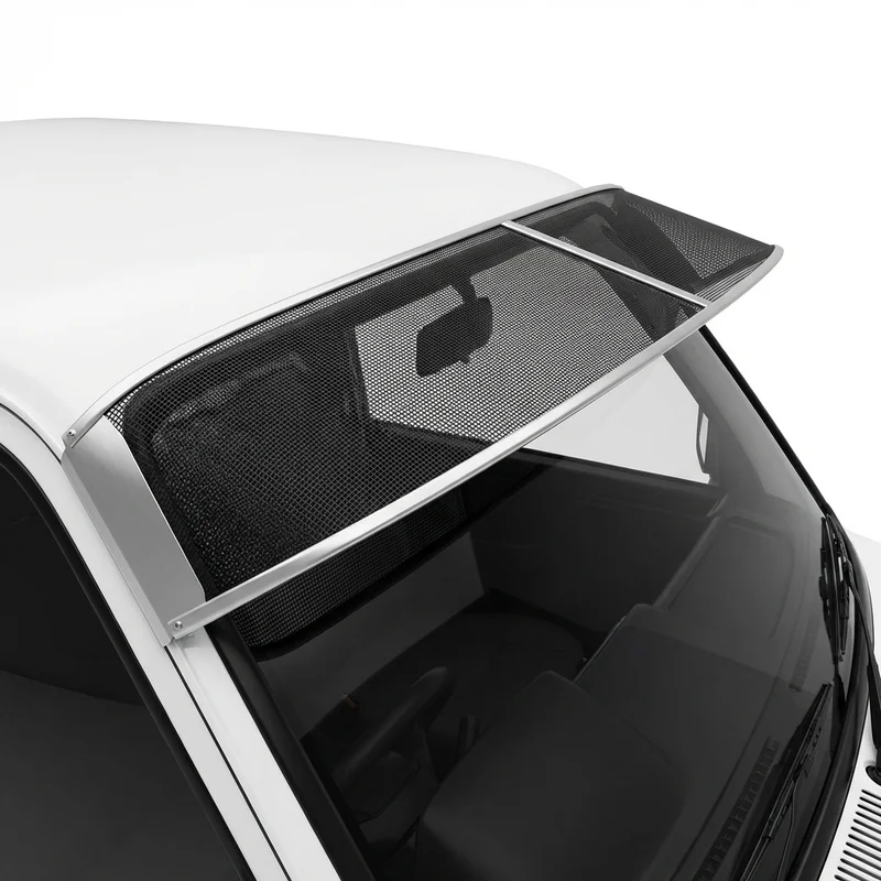 Premium Mesh Windscreen Sunvisor for Chevrolet Chevette (1976 - 1987)