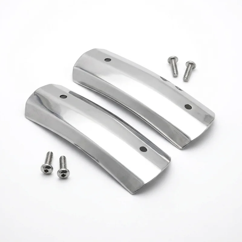 Stainless Steel Mounting Bracket Kit for Chevrolet Chevy II (1962 - 1967)