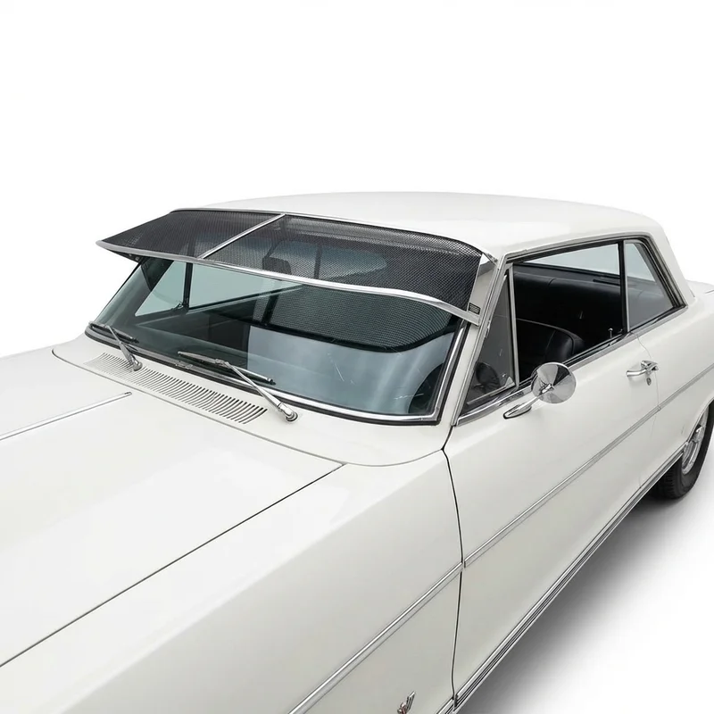 Premium Mesh Windscreen Sunvisor for Chevrolet Chevy II (1962 - 1967)