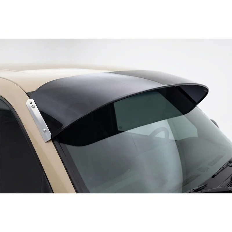 Tinted Acrylic Windscreen Sunvisor for Chevrolet Chevy Pickup (1999 - 2003)
