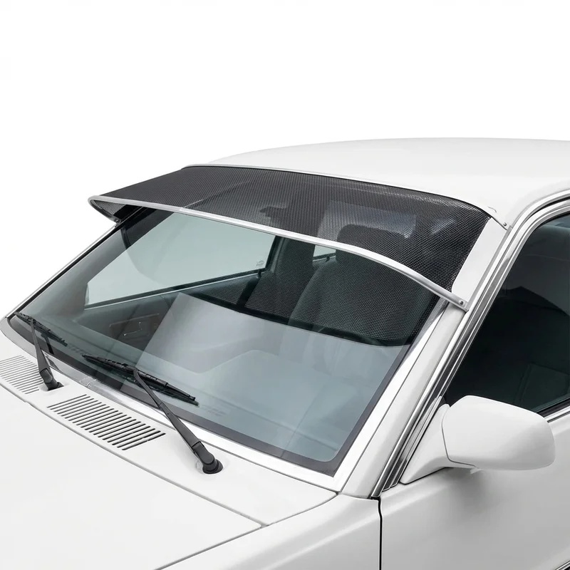 Premium Mesh Windscreen Sunvisor for Chevrolet Citation II (1984 - 1985)