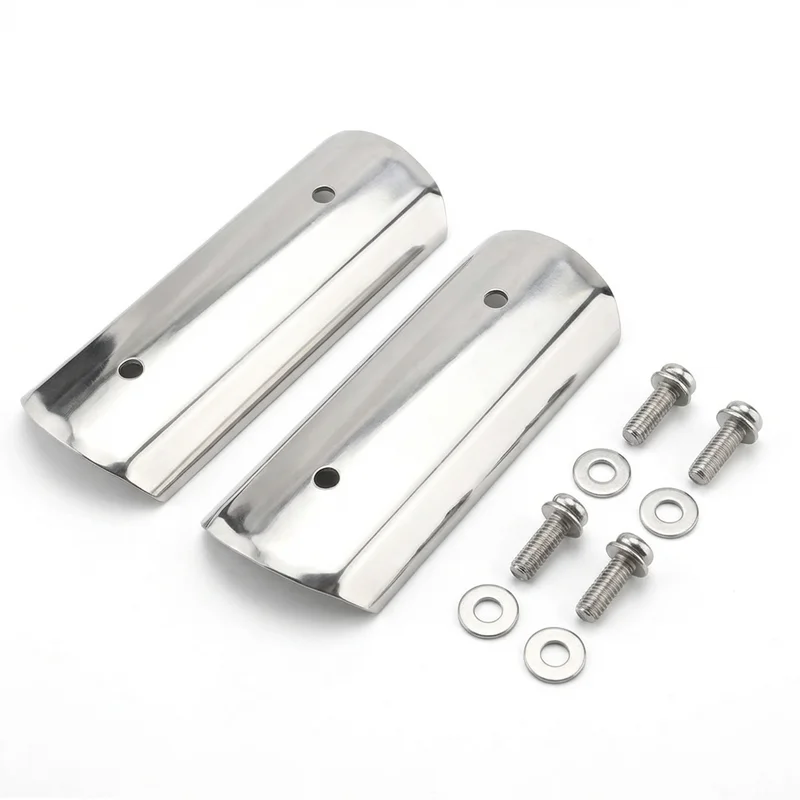 Stainless Steel Mounting Bracket Kit for Chevrolet City Express (2015 - 2018)