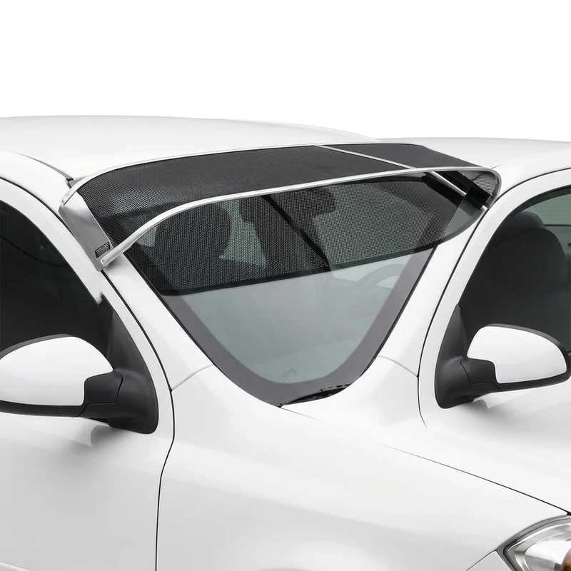 Premium Mesh Windscreen Sunvisor for Chevrolet Cobalt (2005 - 2010)