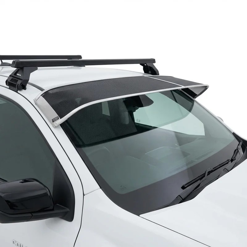 Premium Mesh Windscreen Sunvisor for Chevrolet Colorado (2004 - 2025)